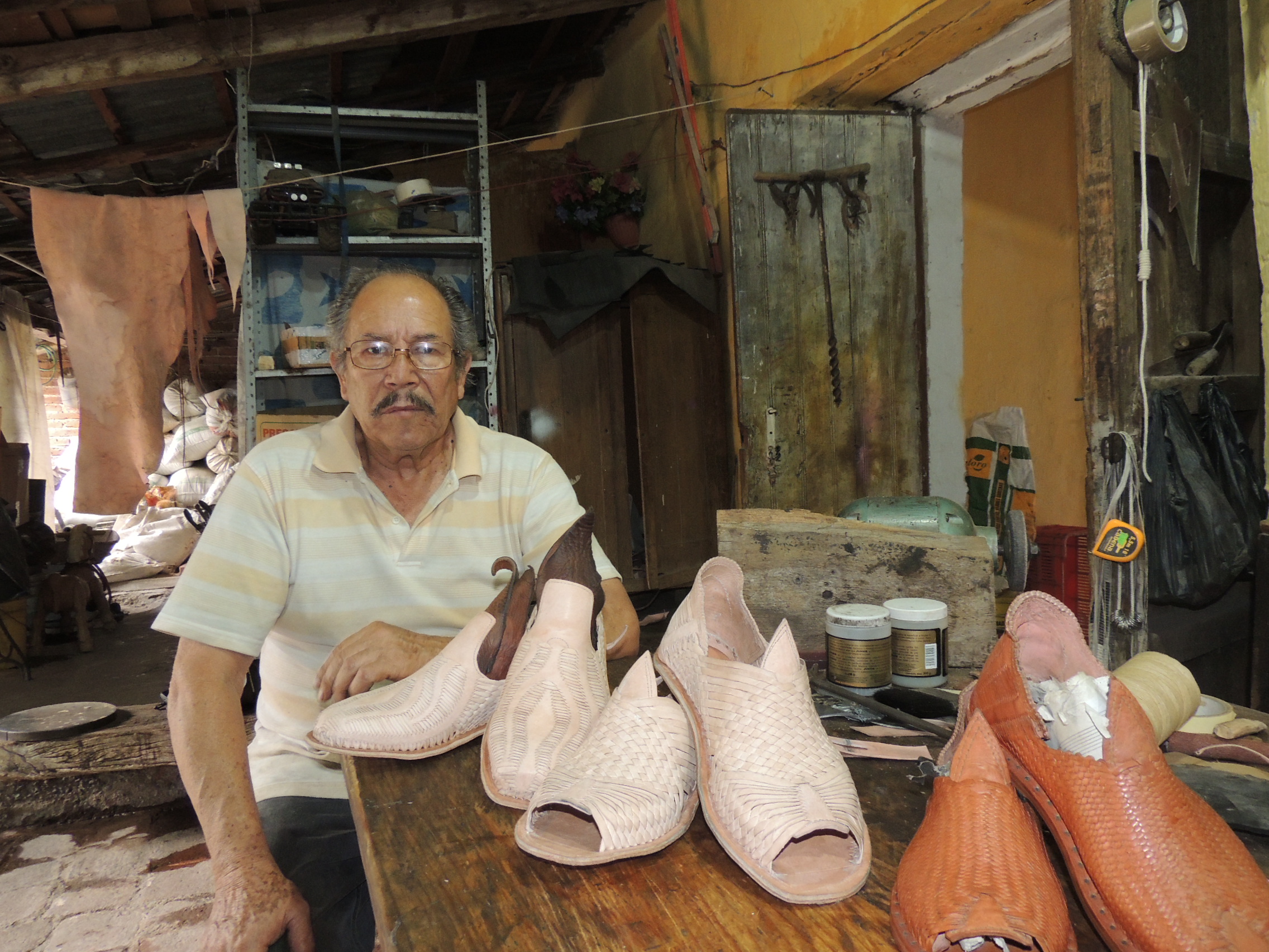 Joco Estampa #8: Miguel Ramírez Trujillo