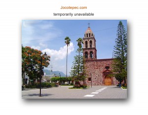 TEMPLO DE JOCOTEPEC