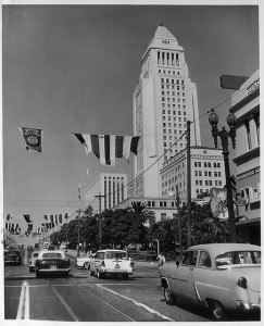 LOS ANGELES1936