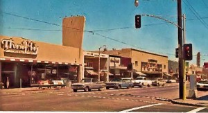 TRIFTY DRUG STORE -SOUTHERN CALIFORNIA 1960 1