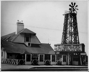 TUMBLEWEED THEATER,,EL MONTE,CALIF-1939 1