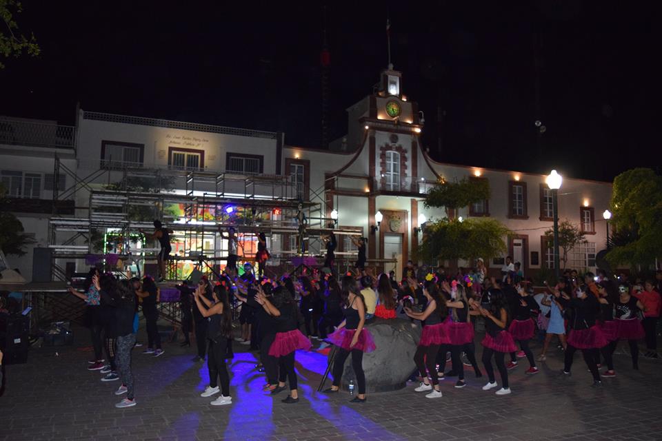 DIA DE MUERTOS EN JOCOTEPEC,JALISCO