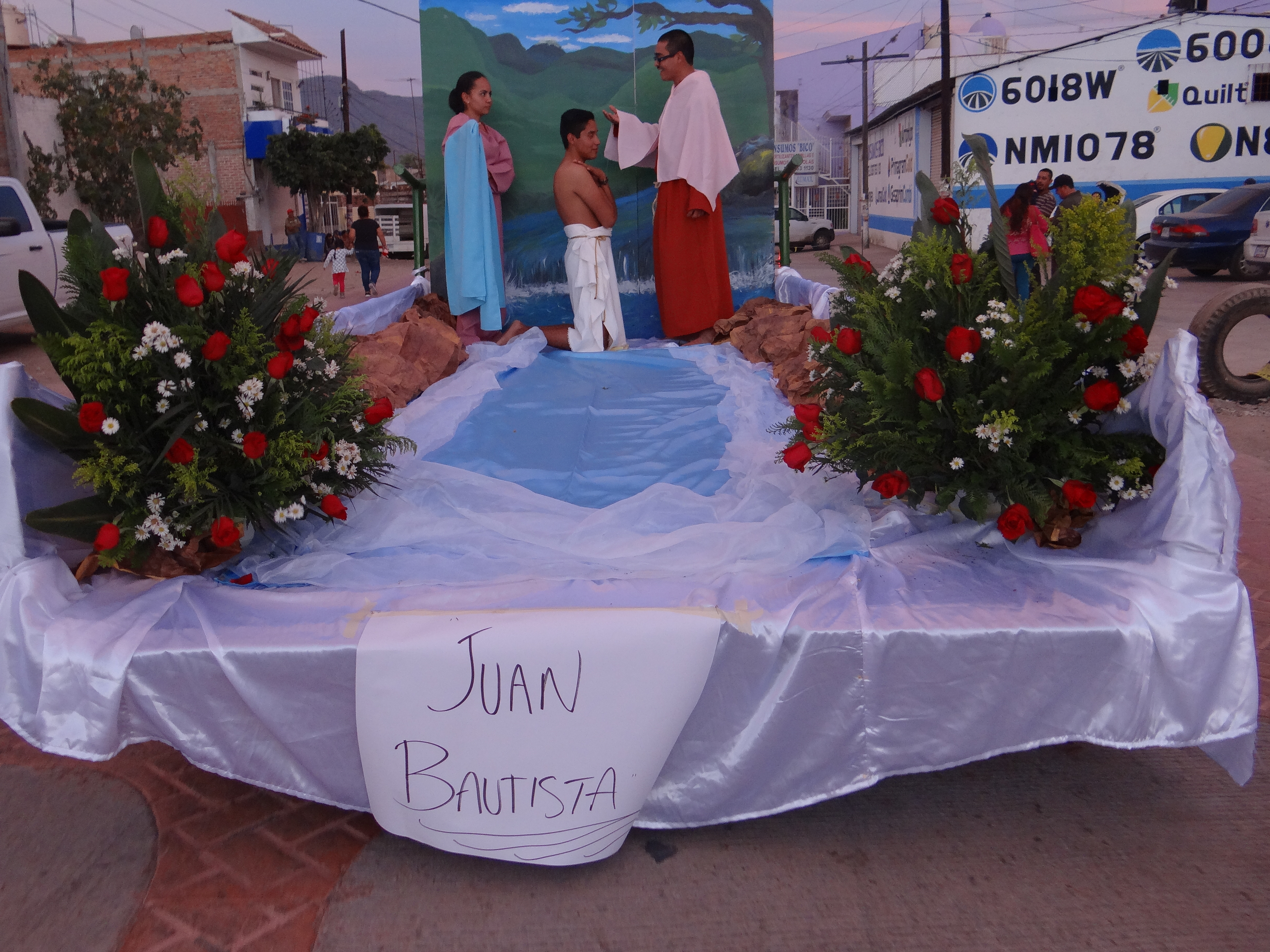 PEREGRINACIÓN ENERO 3 DE 2017,JOCOTEPEC JALISCO