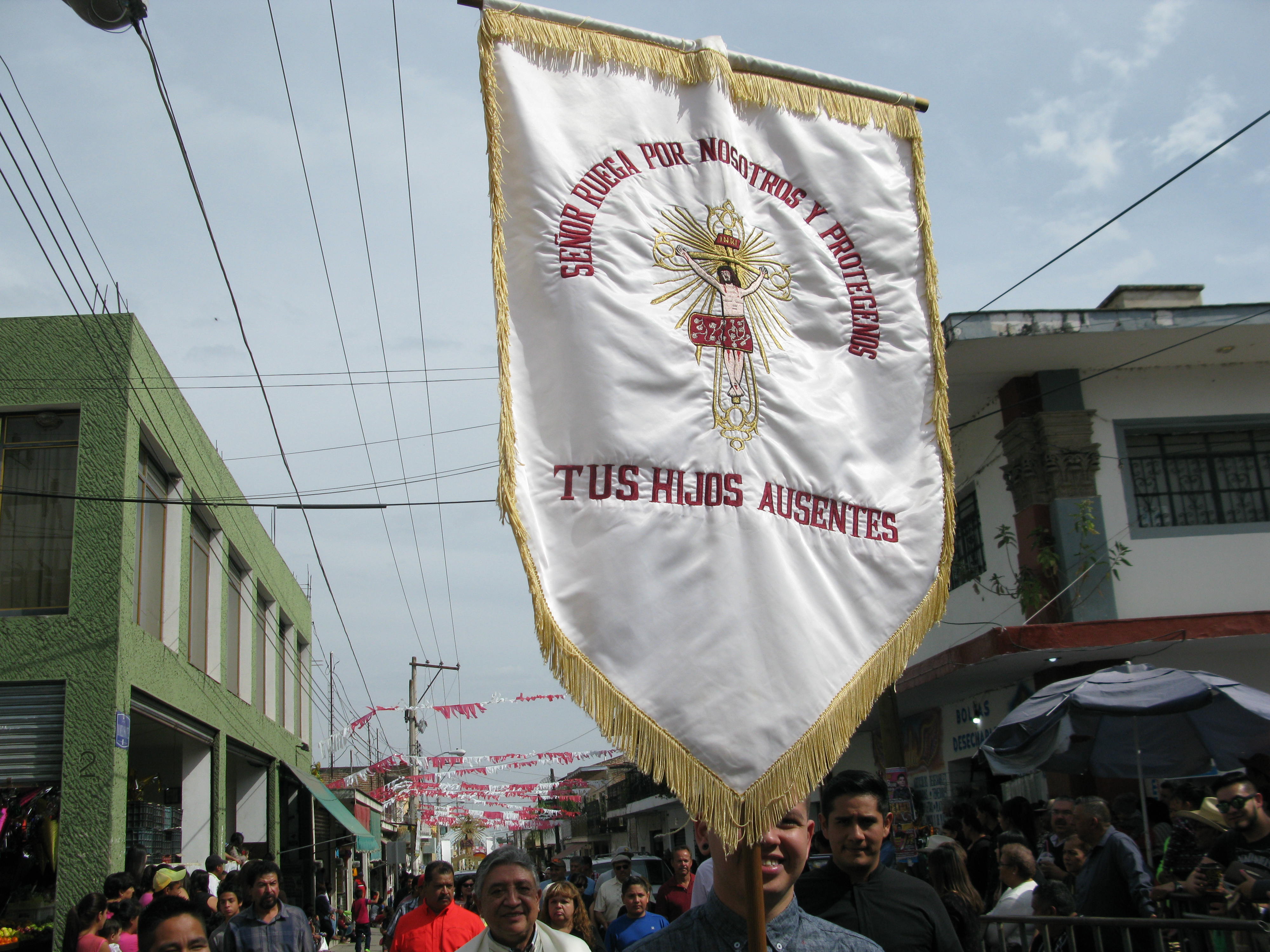 Enero 14 del 2017 misa de los ausentes