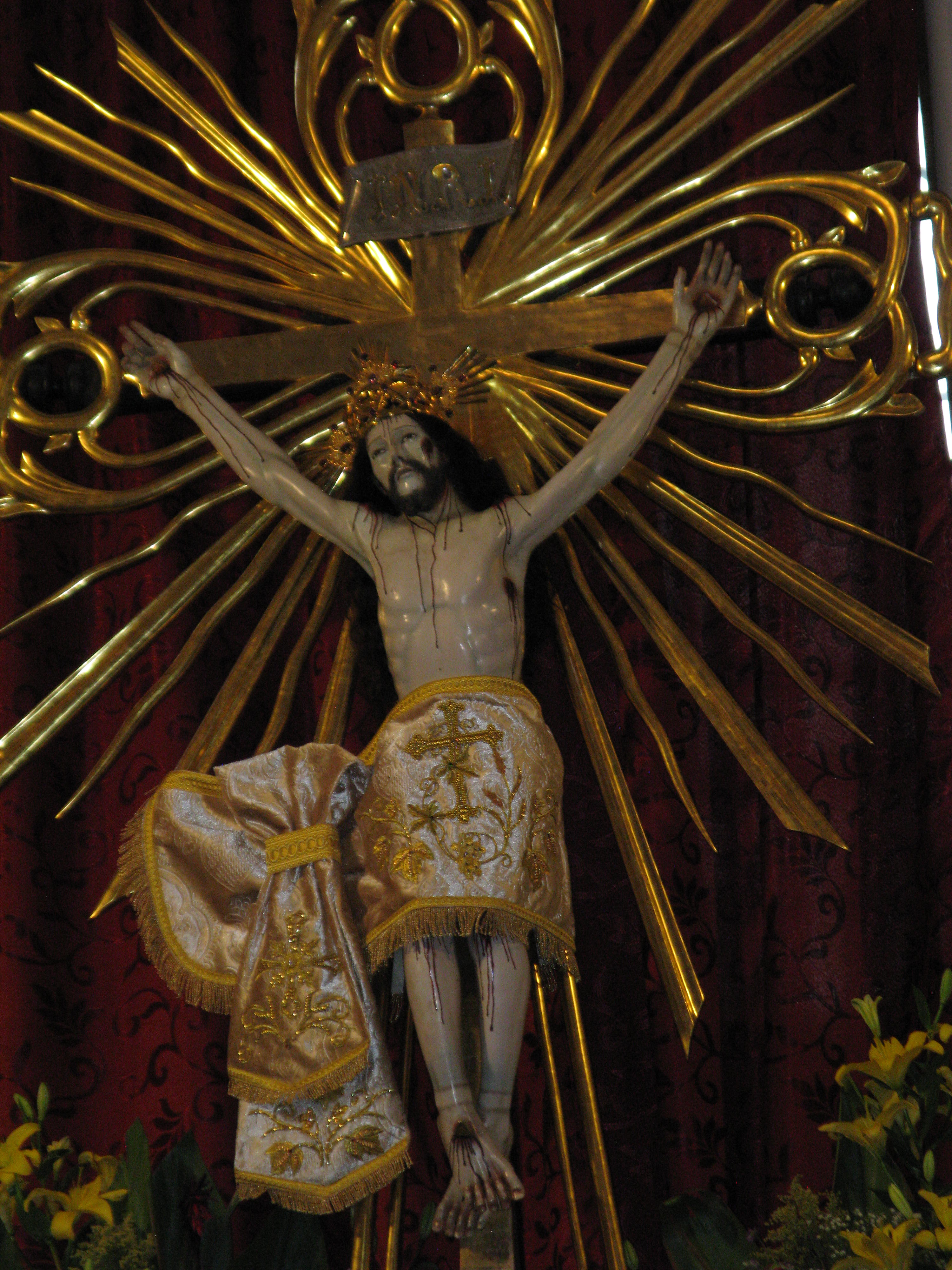 Procesión del Sr. del Monte 2017