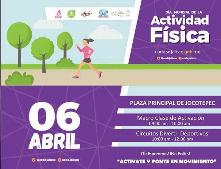 ACTIVIDAD FISICA.