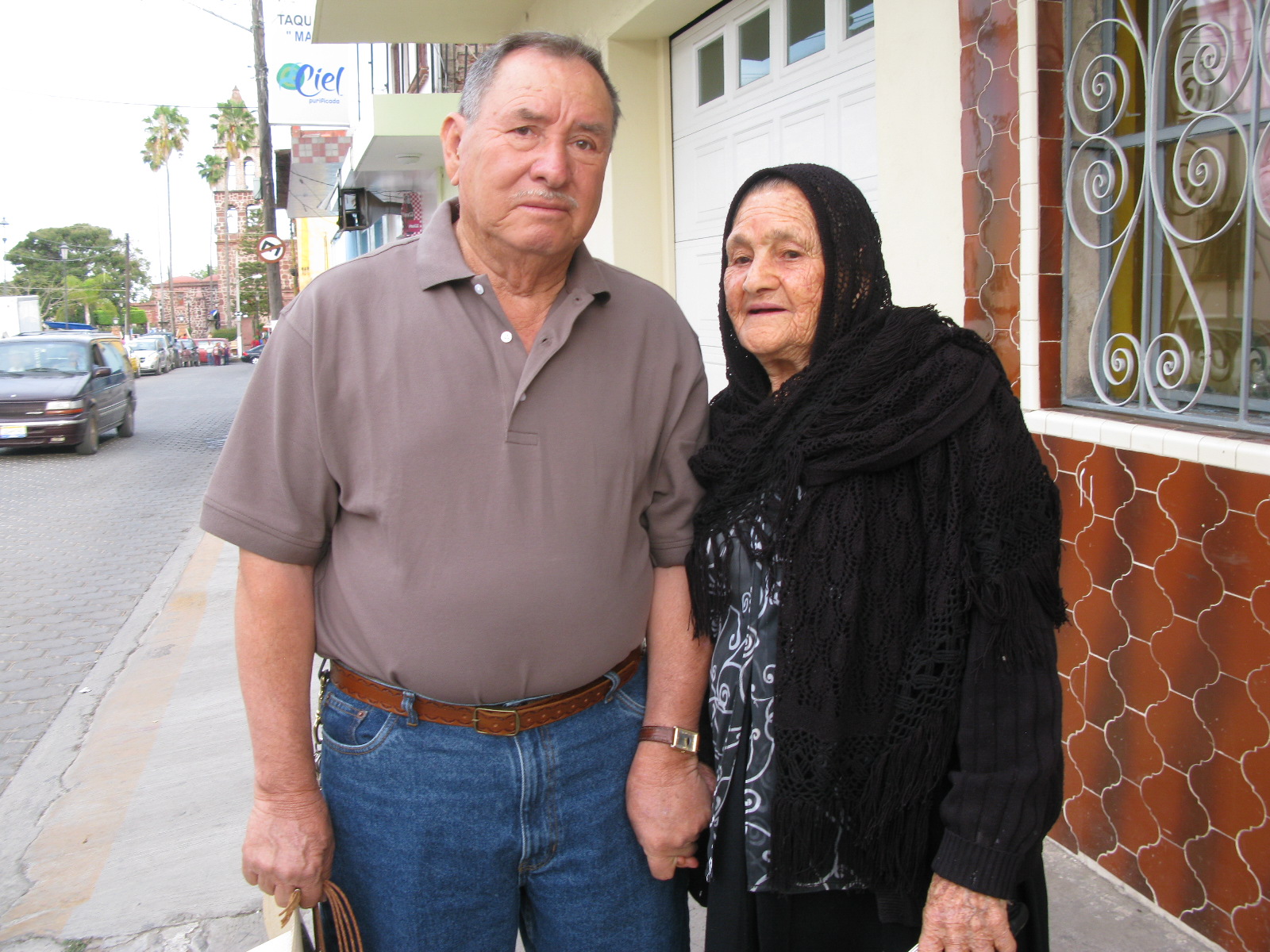 8 de marzo descanse en pas Maria