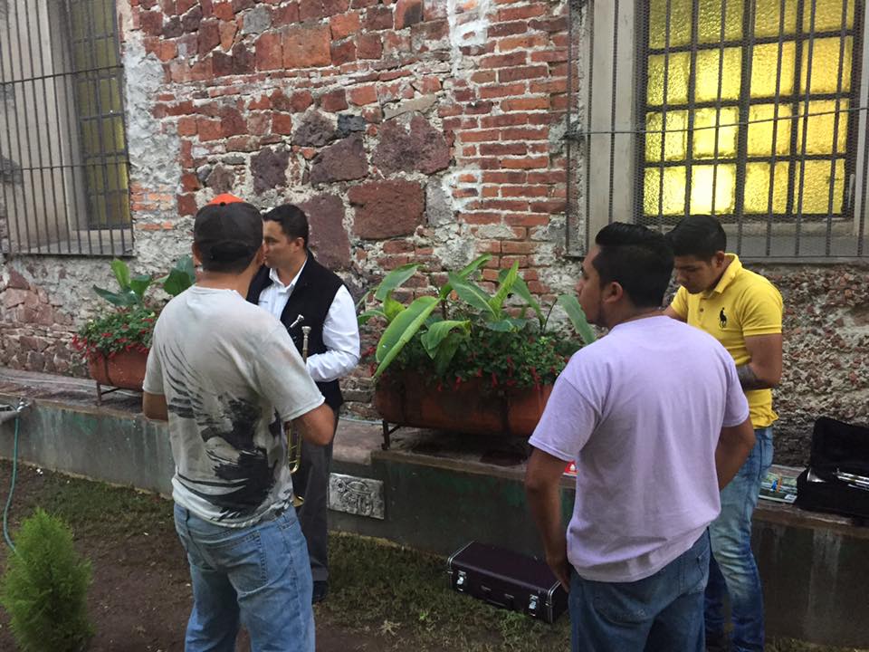 APRENDE CLASES DE MARIACHI,CASA DE LA CULTURA JOCOTEPEC.