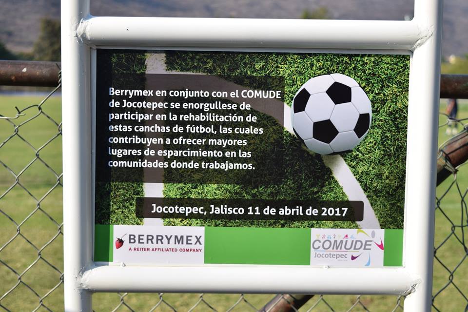 REHABILITAN LA CANCHA,,CHAVA REYES,MALECÓN DE JOCOTEPEC