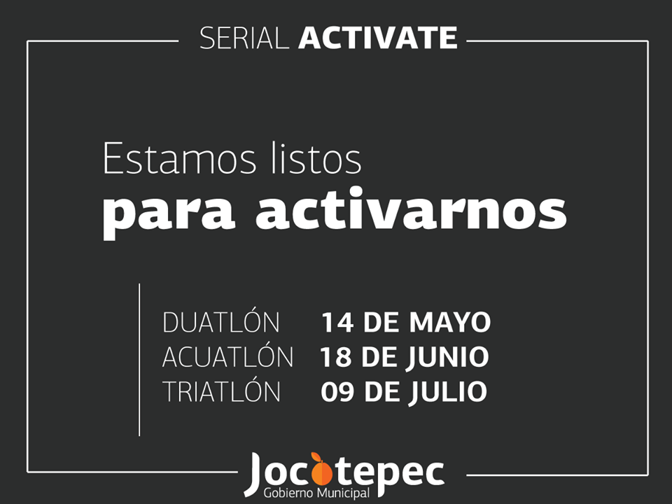 ACTIVATE.