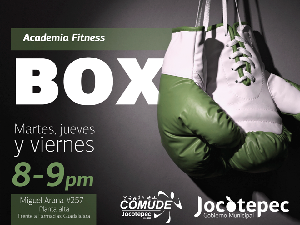 ACADEMIA FITNES,BOX BOX BOX,