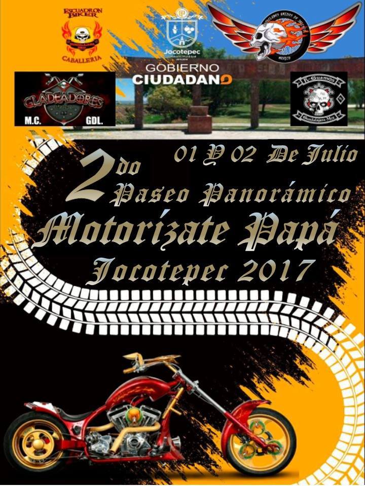 MOTORIZATE,,,,PAPÁ.