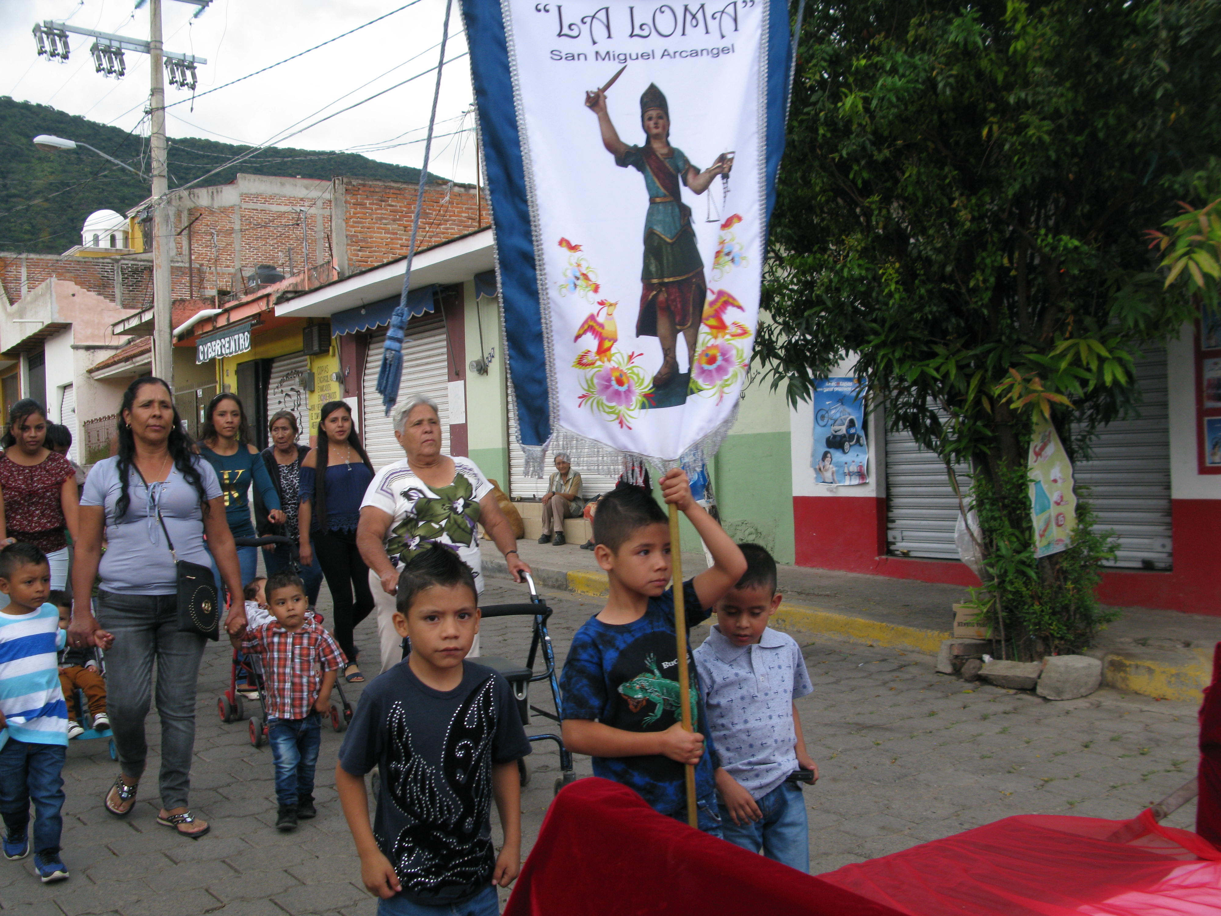 Quinto día del Novenario
