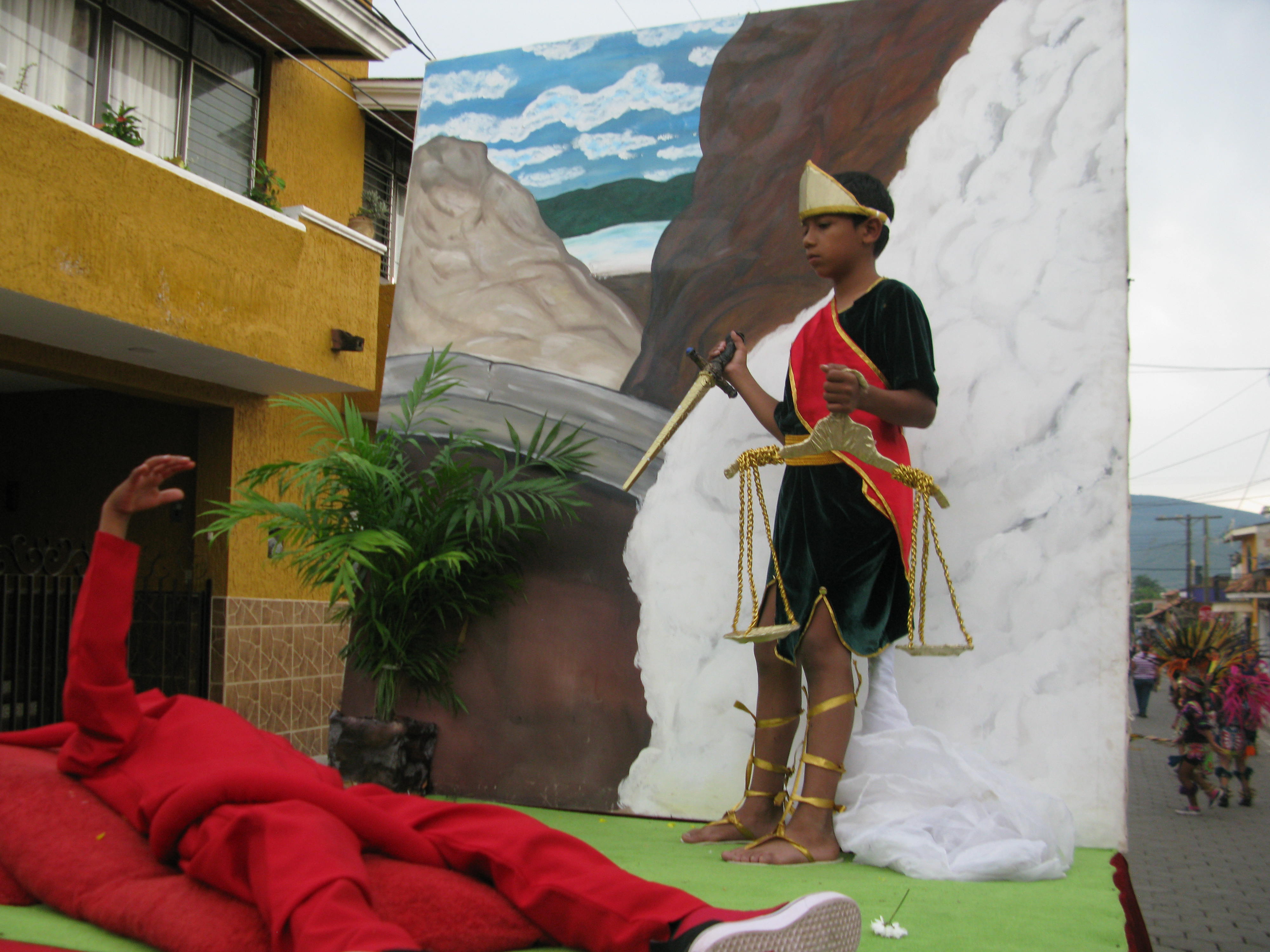 Septiembre 27 del 2017 San Miguel