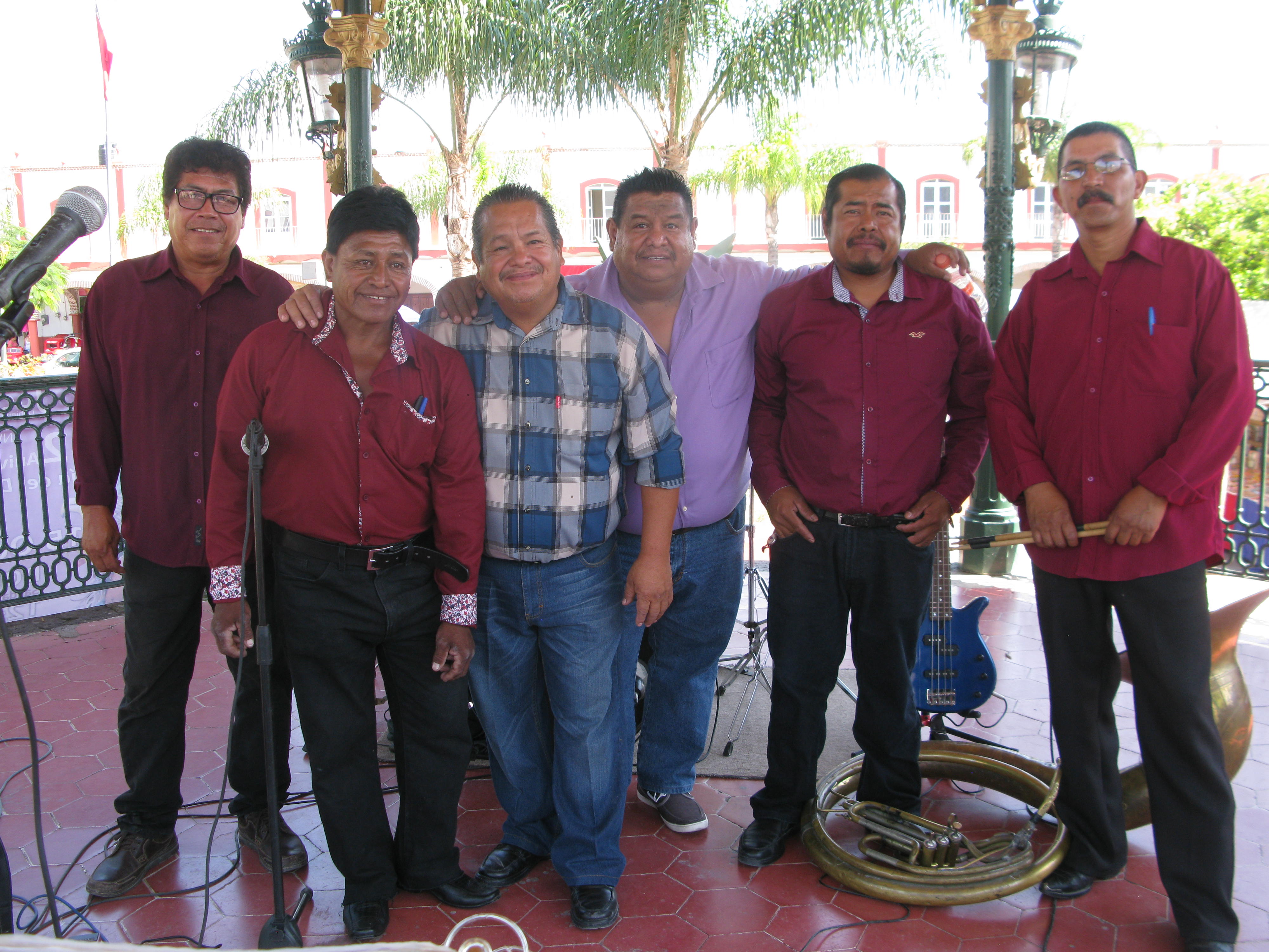 Grupo musical destello