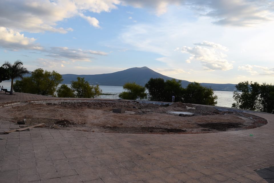 TRABAJANDO PARA UNA MEJOR IMAGEN,DEL MUNICIPIO