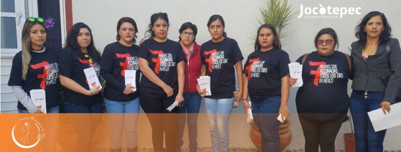 Instituto de la mujer inicia campaña contra la violencia a la mujer