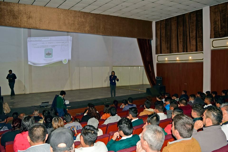 Los delitos en redes sociales