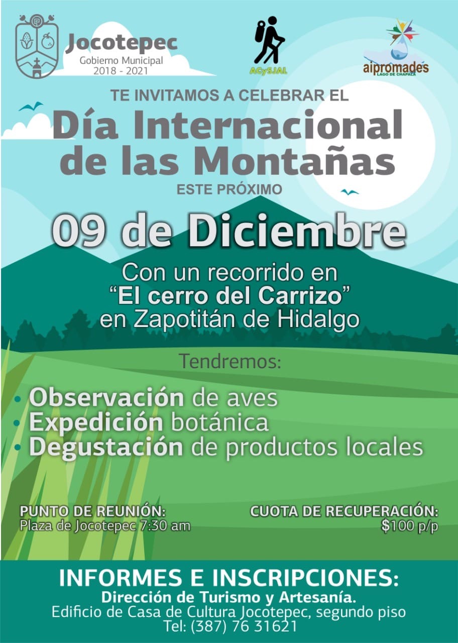Día Internacional de las montañas