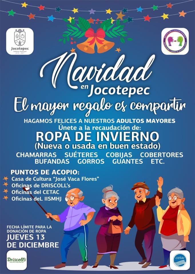 Navidad En Jocotepec2018