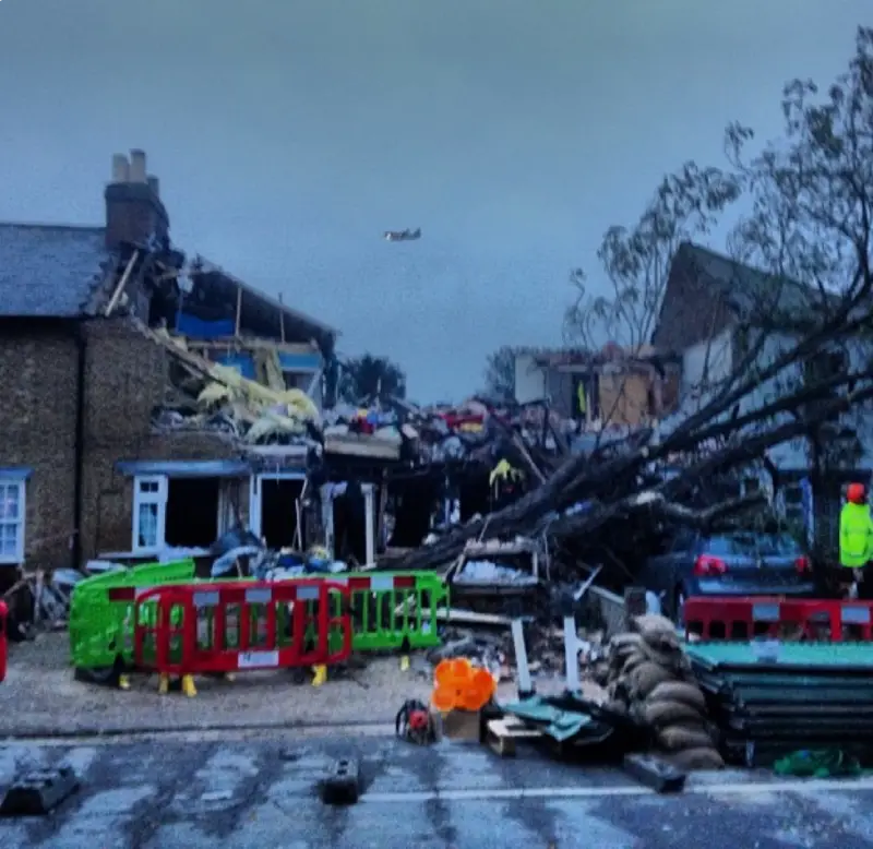 emergency storm damage tree removal guildford